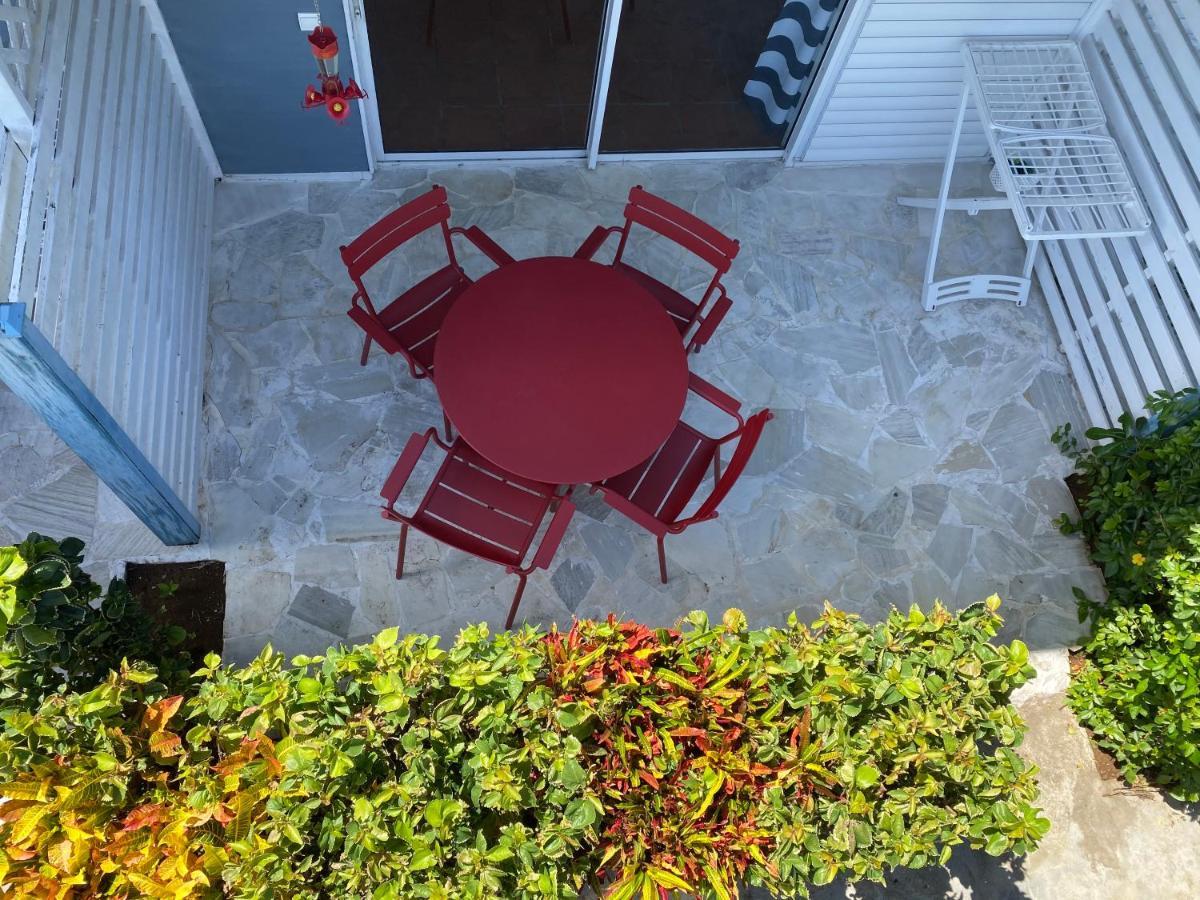 דירות לה טרואז אילט Habitation Desrosiers מראה חיצוני תמונה